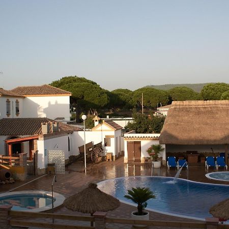 Hostal Los Pinos Zahora Exterior foto