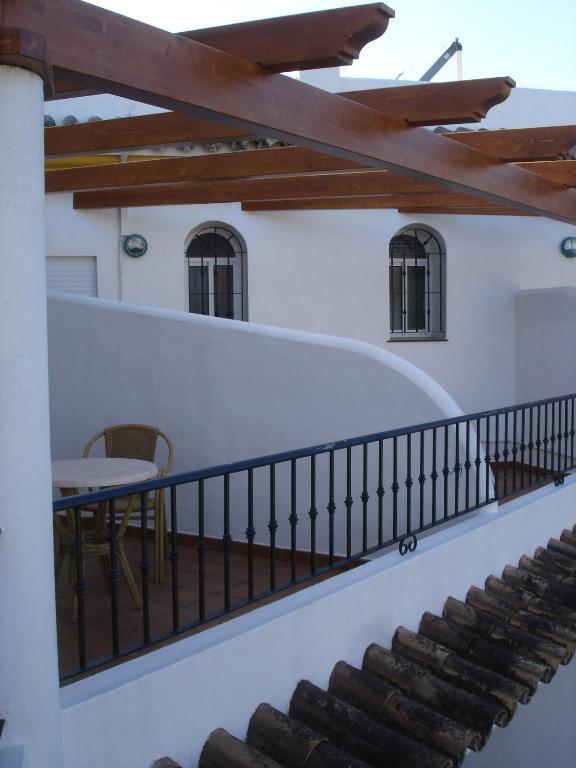 Hostal Los Pinos Zahora Zimmer foto
