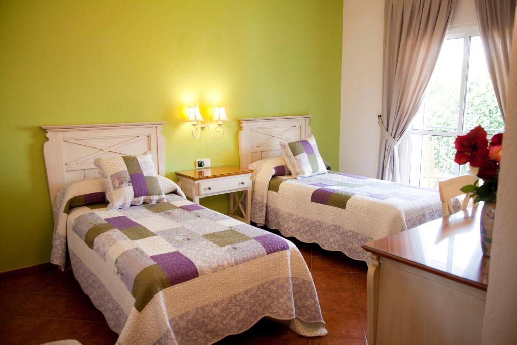 Hostal Los Pinos Zahora Zimmer foto