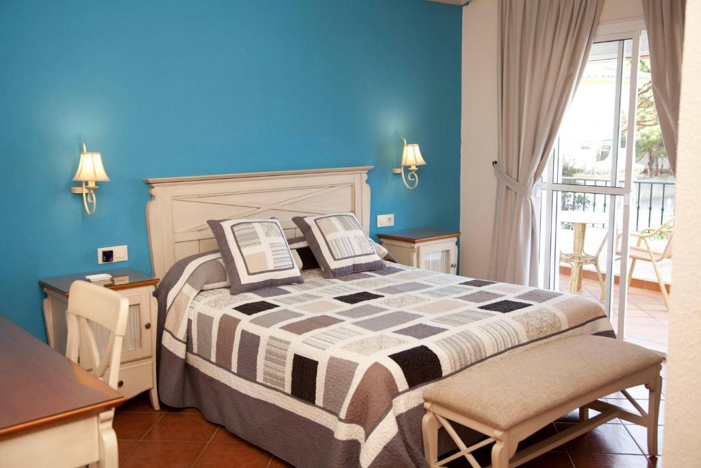 Hostal Los Pinos Zahora Zimmer foto