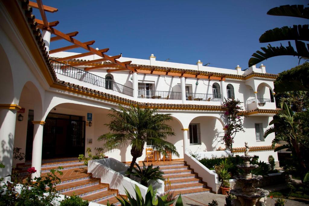 Hostal Los Pinos Zahora Zimmer foto