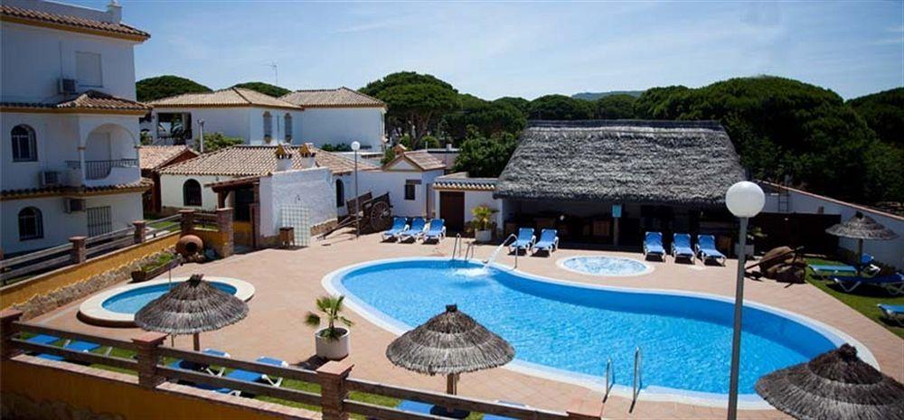 Hostal Los Pinos Zahora Exterior foto